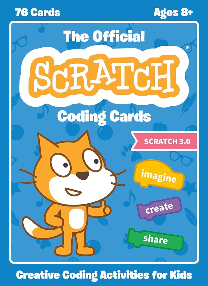 برنامه نویسی Scratch برای 7 تا 10 ساله ها